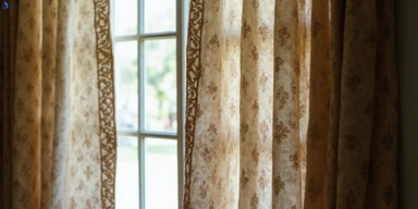 Curtain deodorising and odour removal steam cleaning point-arkwright QLD