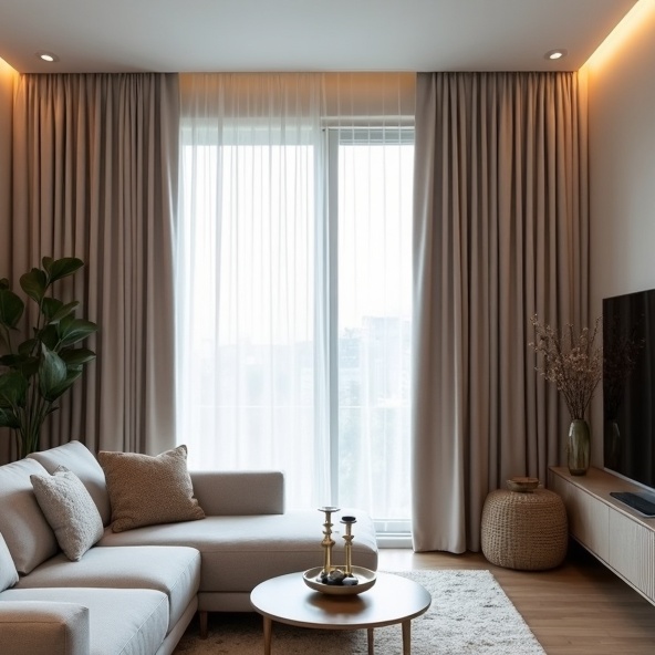 Point Arkwright Residential Curtain Cleaning Results