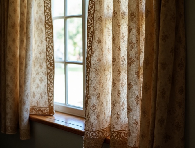 Point Arkwright Vintage Curtain Cleaning